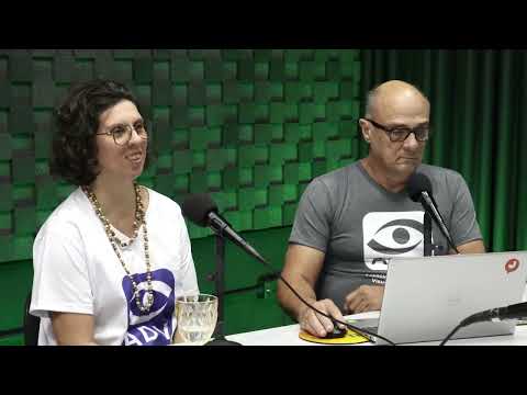 PodFontes com mães da ADVI