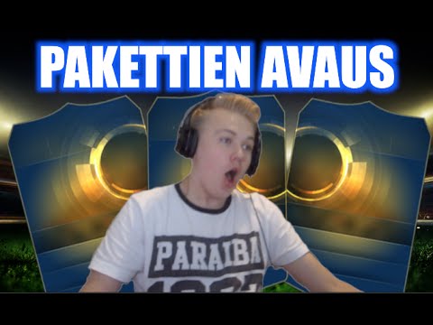 JES! | FIFA 15 - TOTS PAKETTIEN AVAUS! [BPL]