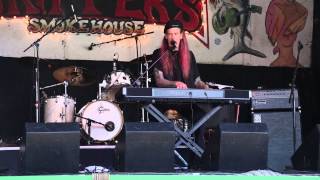 Skipper's Smokehouse Birthday-The Reverend Billy C. Wirtz  Rebecca