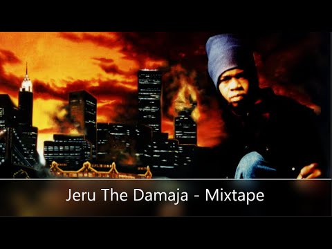 Jeru The Damaja - Mixtape (feat. Pete Rock, Gang Starr, O.C., Afu-Ra, Big Shug, KRS-One, DJ Premier)