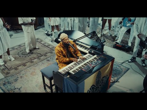 PJ Morton, Afro Orleans - Simunye (Live)