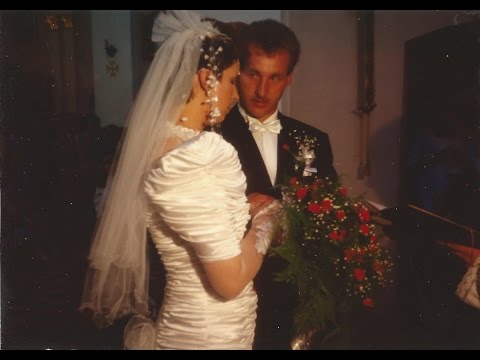 Rocznica 25-lecia ślubu