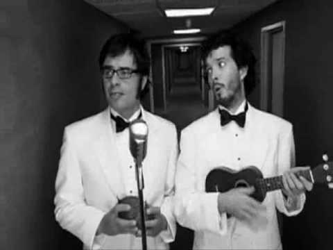 Flight Of The Conchords - Mermaids