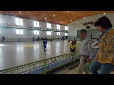 SCUT 2-3 CRCFC AFL II Div Ap. Campeão Jornada 13