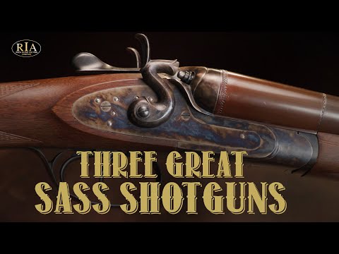 3 Shotguns for Cowboy Action Shooting