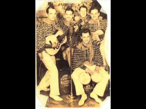 Guajira Guantanamera (original) - Cuarteto Caney 1938.wmv