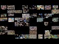 64 Created AAO Videos Playing At Once 5 64 созданных видео ВС сразу 5