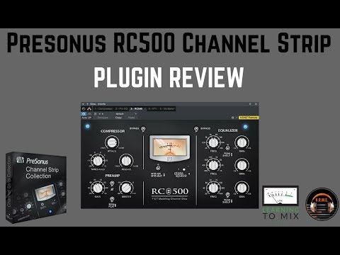 Presonus Studio One - RC500 Plugin - HomeRecordingMadeEasy.com