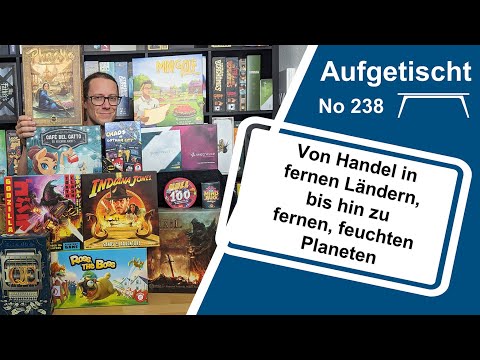 #Aufgetischt - No238 | Dennis' im Element des Wassers, sowohl im Boot, als auch in den Tiefen