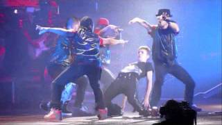 Justin Bieber- I Don't Care JRDN