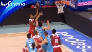 Liga Endesa - Estudiantes Madrid - BAXI Mansera - Alex Renfroe