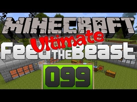 Let's Play Feed the Beast Ultimate #099.5 - FAST 100 [Together | deutsch | HD]