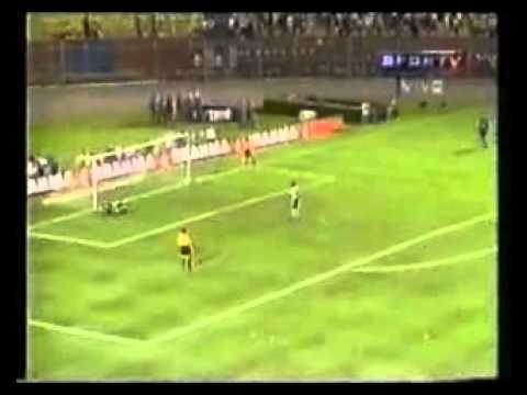 2ª Fase da Copa do Brasil de 1999 - 2º Jogo - Corinthians (4)2x2(2) Treze-PB (1).flv