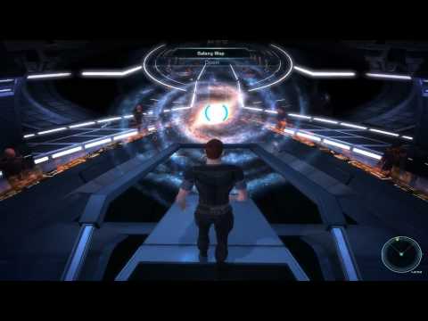 Mass Effect 1 HD Play Through Part 45: Calling Home