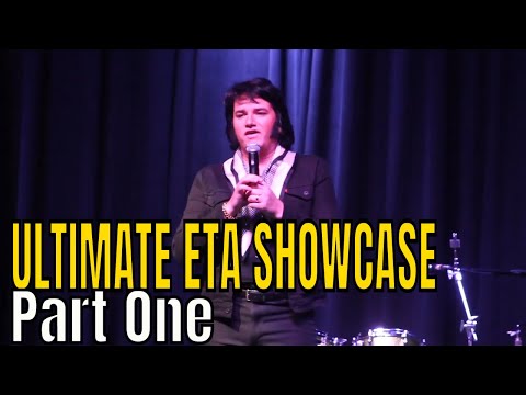 ETA Showcase With Dean Z Elvis Week 2023 Part 1