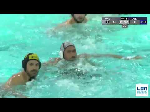 Vouliagmeni vs Ludwigsburg - Full Match - Eurocup Waterpolo 2020/2021