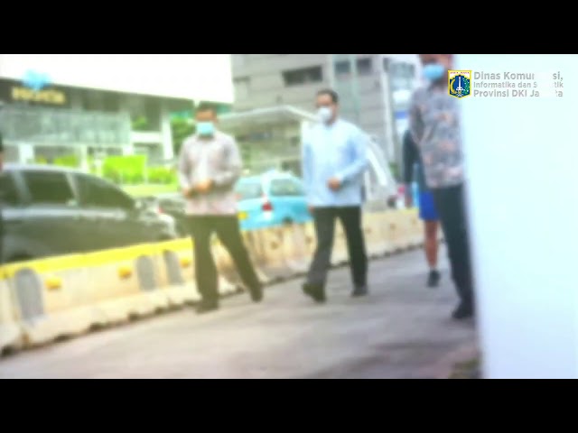 Kolaborasi Tangani Pascademonstrasi