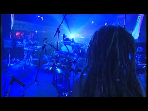 Ozric Tentacles- The Domes of G'Bal (Live)