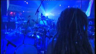 Ozric Tentacles- The Domes of G'Bal (Live)