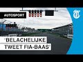 Zandvoort afgelast? ‘Gerucht dat F1 pas 7 juni begint’