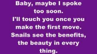 Snails-The Format (with Lyrics)