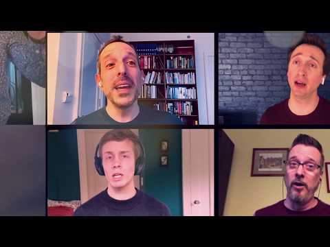 VIRTUAL CHOIR - In the Merry Spring (Thomas Ravenscroft)