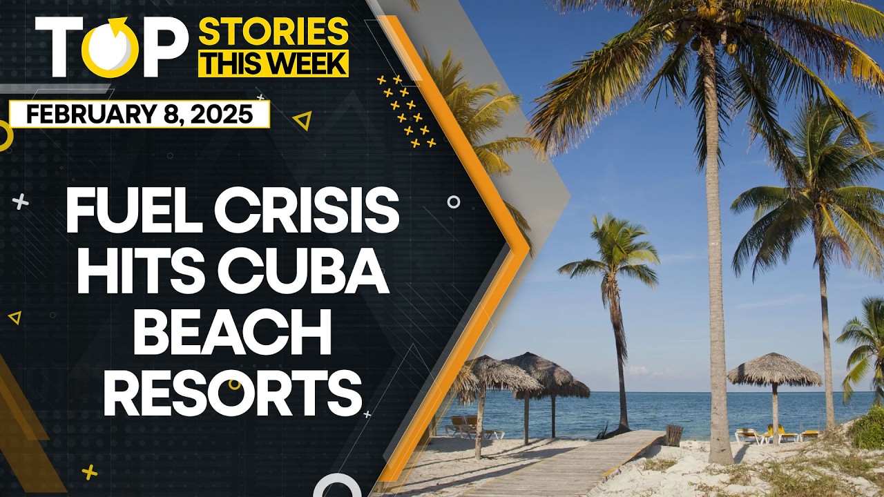 Fuel Crisis Hits Cuba Beach Resorts |  Tourism Arrivals Already Down to 20-year Low | Top Stories
