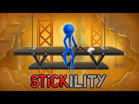 Stickility youtube-video
