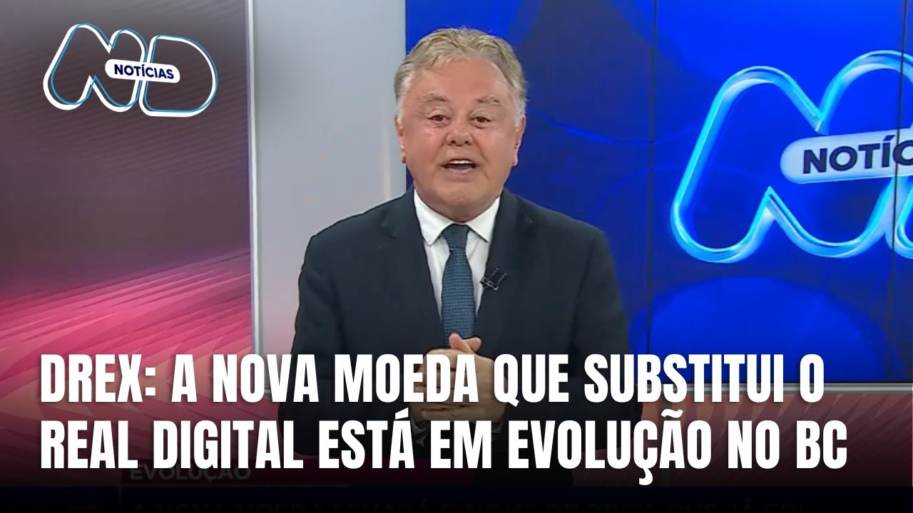 Nova moeda Drex: a evolução do real digital no Banco Central do Brasil