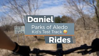 Kid's Test Track
