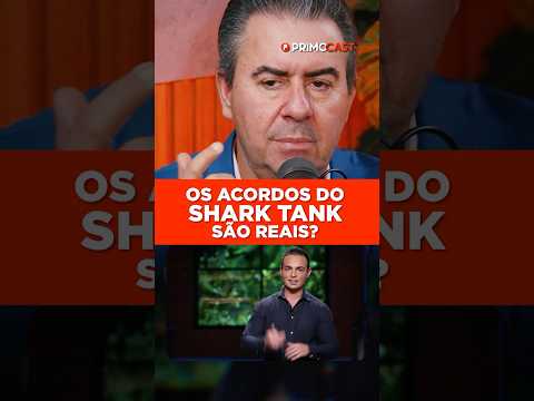 DESCOBRINDO OS SEGREDOS DO SHARK TANK