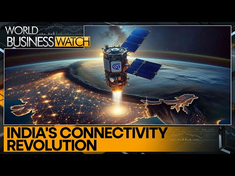 SpaceX partners with India for revolutionary communications satellite | World Business Watch | WION