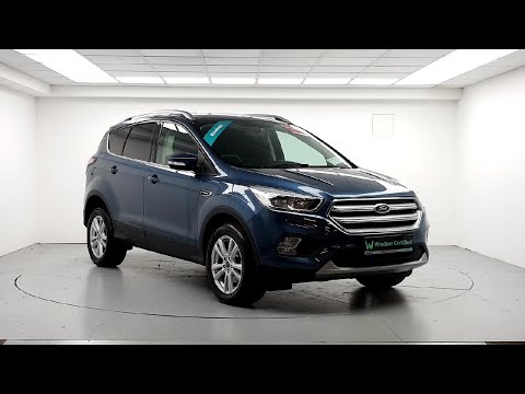 Ford Kuga Kuga 2 Seat Zetec 1.5 120BHP 6  plus VAT - Image 2