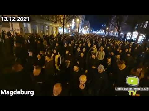 Deutschland zeig dein Gesicht 13.12.21