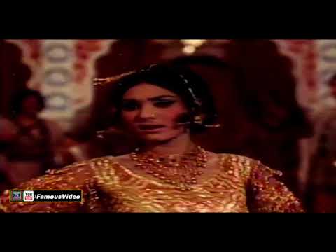 EH GHUNGROO NAHIN ZANJEERAN NE - NOOR JEHAN - FILM HASHU KHAN