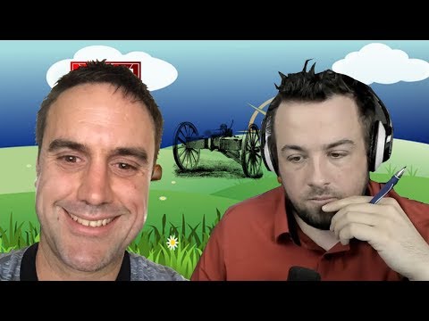 Discussing Australian Nationalism with Jean-Francois Gariépy (JFG)