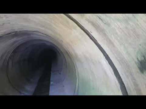 Pumpwerk Gelsenkirchen Altstadt / Köttelbecken / Tunnel - Kanalisation Part 2 - 05.02.2022