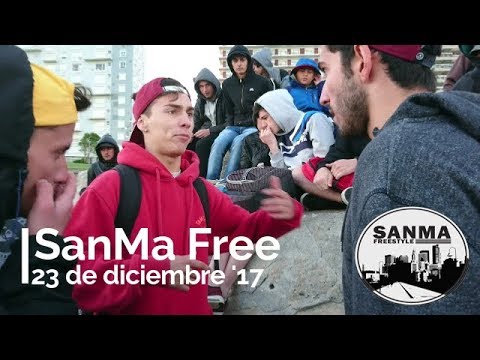LEMAT VS PRIMO - 4TOS Fecha final 1vs1(2017) - SanMa Free