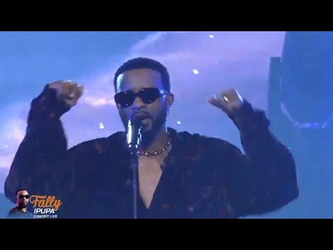 Fally Ipupa - 8ème Merveille 🇨🇮Sofitel 2025