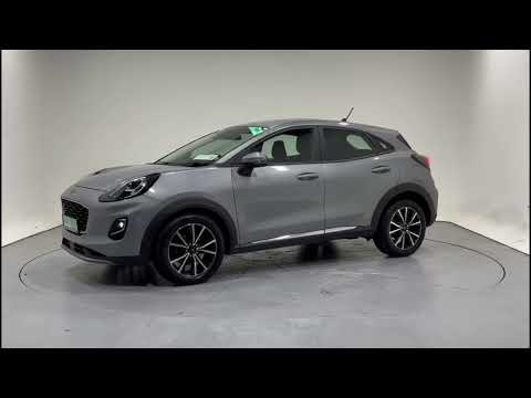 Ford Puma Titanium 5DR 1.0t 125 Mhev M6 4 - Image 2