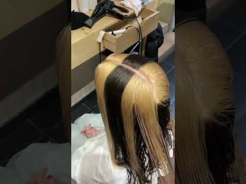 2022 Color Block TREND 🖤🤍