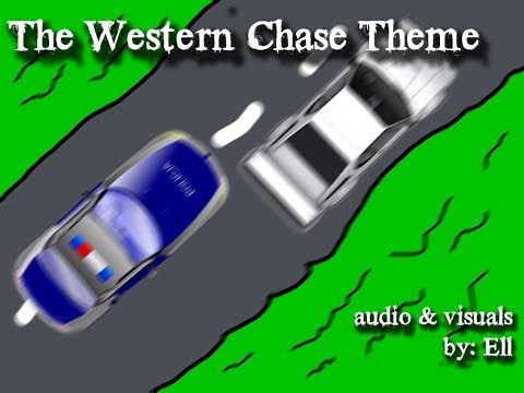 Particle SWE - The Western Chase Theme