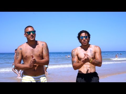 Mui Jiménez - Amando La Vida Ft. Manuel El Popeye [Prod. By Astrophonik] (Videoclip Oficial)