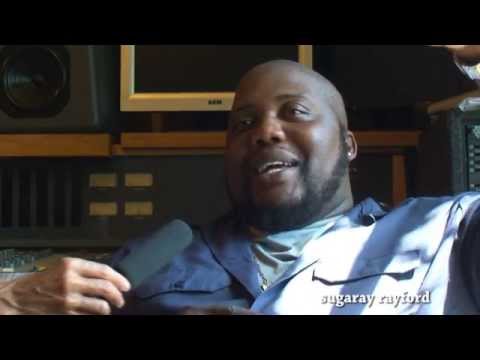 Sugaray Rayford - Kelly Z - musicUcansee.com - Interview Part Eleven [end]