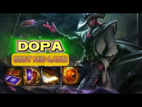 Dopa Twisted Fate Montage 2025 #dopa #Dopatf #dopamontage