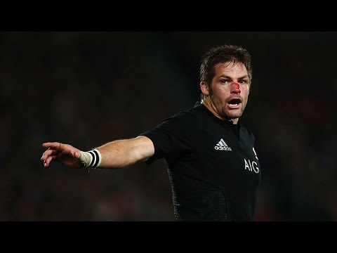 Richie McCaw (Tribute) - The Leader