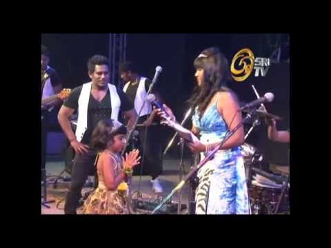 Flash back with Supuni Rashmika live in dubai - 2013-02-07