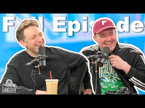 Dan Soder & Shane Gillis: Laugh Until You Puke (Like Feits) - KFC Radio