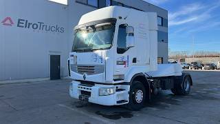 Renault Premium 460 DXI (GOOD CONDITION / AIRCO / BONNE ETAT) cabeza tractora | Imagen 4 - Autoline