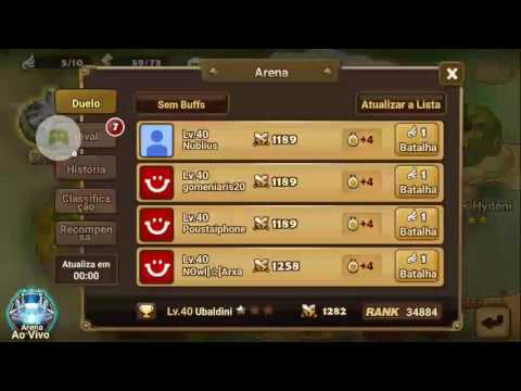 Asima Combo : Summoner War's